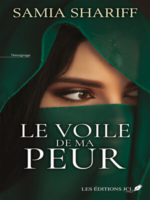 cover image of Le voile de ma peur